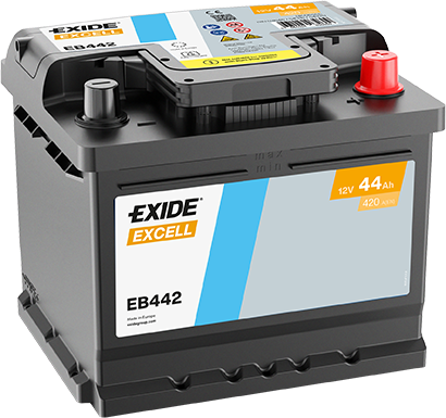 Exide Excell EB442